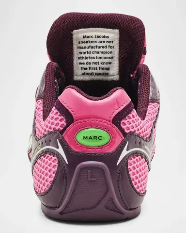 Marc Jacobs The Mesh 72 Spring Sneakers | Thumbnail 3 Marc Jacobs The Mesh 72 Spring Sneakers | Thumbnail 3