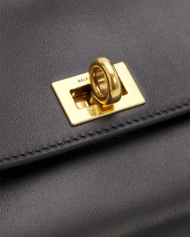 Balenciaga Leather Shoulder Bag | Thumbnail 5 Balenciaga Leather Shoulder Bag | Thumbnail 5