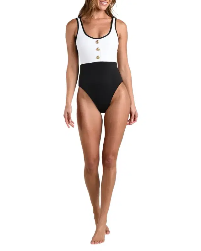 Mila One-Piece Swimsuit Mila One-Piece Swimsuit
