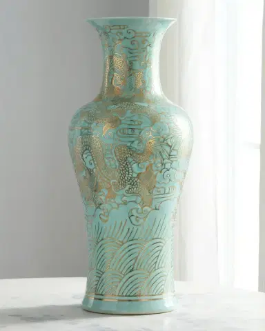 John-Richard Collection Sage Winds 26" Vase | Thumbnail 1 John-Richard Collection Sage Winds 26" Vase | Thumbnail 1