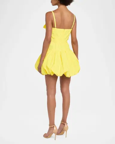 AKNVAS Alita Poplin Mini Dress | Thumbnail 2 AKNVAS Alita Poplin Mini Dress | Thumbnail 2