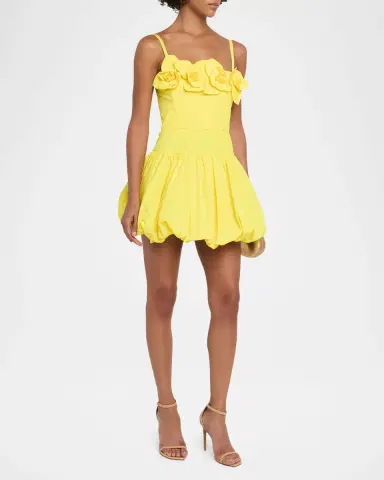AKNVAS Alita Poplin Mini Dress | Thumbnail 3 AKNVAS Alita Poplin Mini Dress | Thumbnail 3