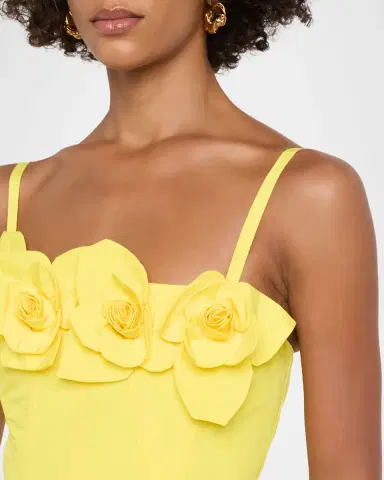 AKNVAS Alita Poplin Mini Dress | Thumbnail 4 AKNVAS Alita Poplin Mini Dress | Thumbnail 4