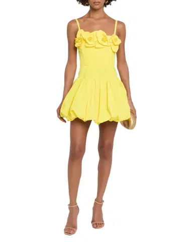 AKNVAS Alita Poplin Mini Dress | Thumbnail 1 AKNVAS Alita Poplin Mini Dress | Thumbnail 1