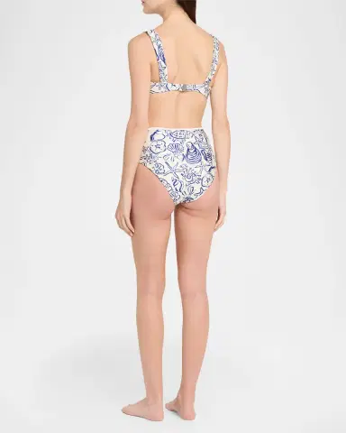 SIMKHAI Anniston Underwire Bikini Top | Thumbnail 2 SIMKHAI Anniston Underwire Bikini Top | Thumbnail 2