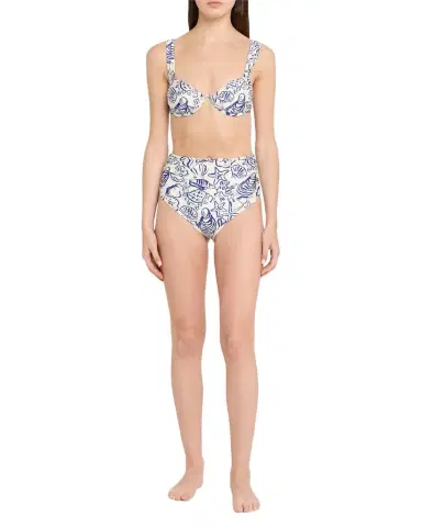 SIMKHAI Anniston Underwire Bikini Top | Thumbnail 1 SIMKHAI Anniston Underwire Bikini Top | Thumbnail 1