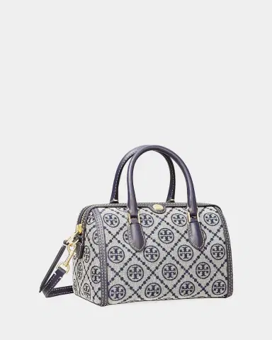 Tory Burch T Monogram Petite Barrel Bag | Thumbnail 5 Tory Burch T Monogram Petite Barrel Bag | Thumbnail 5