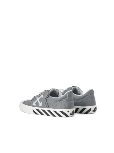 Off-White Vulcanized Undercut Sneakers | Thumbnail 5 Off-White Vulcanized Undercut Sneakers | Thumbnail 5
