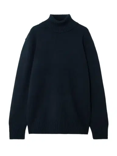 TOTEME Cashmere Turtleneck Sweater | Thumbnail 1 TOTEME Cashmere Turtleneck Sweater | Thumbnail 1