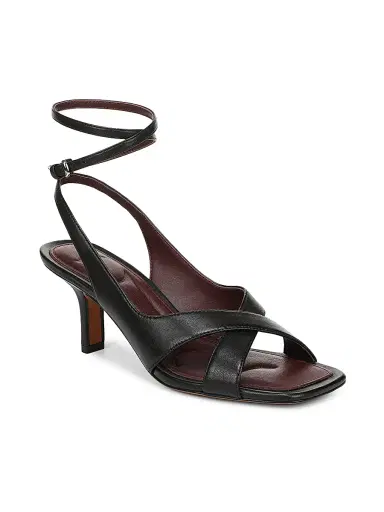 Vince Women's Lola 65MM Leather Strappy Sandals | Thumbnail 2 Vince Women's Lola 65MM Leather Strappy Sandals | Thumbnail 2