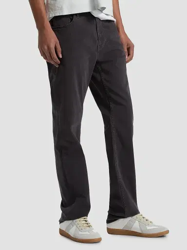 FRAME Men's Modern Straight Jeans - Vintage Grey | Thumbnail 4 FRAME Men's Modern Straight Jeans - Vintage Grey | Thumbnail 4