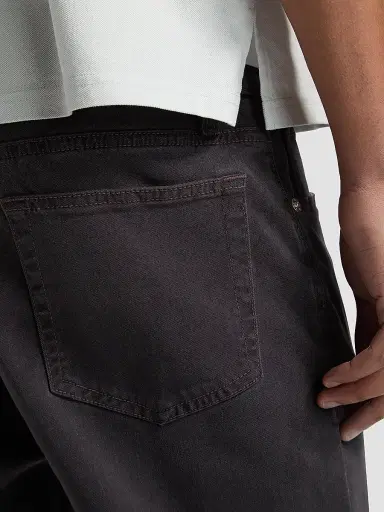FRAME Men's Modern Straight Jeans - Vintage Grey | Thumbnail 6 FRAME Men's Modern Straight Jeans - Vintage Grey | Thumbnail 6