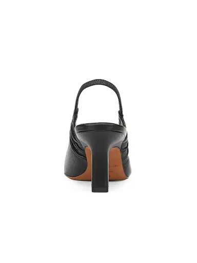 Vince Women's Venice 65MM Leather Slingback Pumps | Thumbnail 3 Vince Women's Venice 65MM Leather Slingback Pumps | Thumbnail 3