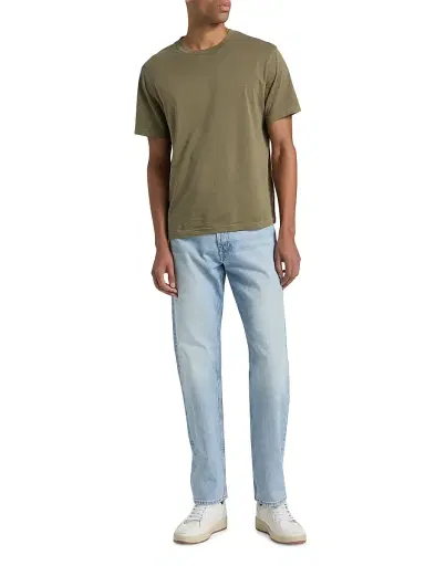 FRAME Men's The Straight-Leg Jeans - Sunroof | Thumbnail 2 FRAME Men's The Straight-Leg Jeans - Sunroof | Thumbnail 2