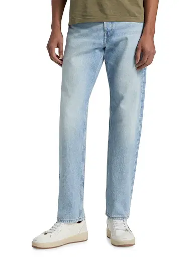 FRAME Men's The Straight-Leg Jeans - Sunroof | Thumbnail 3 FRAME Men's The Straight-Leg Jeans - Sunroof | Thumbnail 3