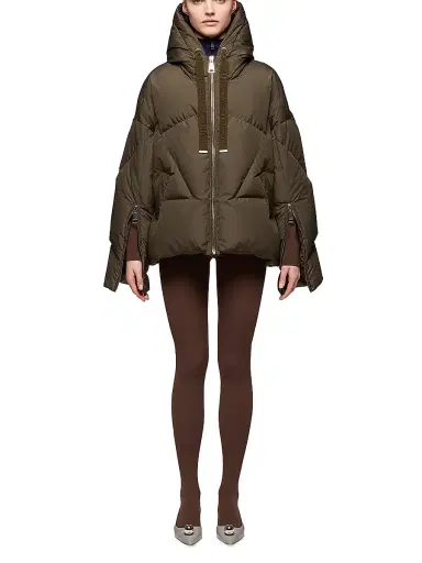 KhrisJoy Women's Iconic Milano Down Puffer Jacket | Thumbnail 2 KhrisJoy Women's Iconic Milano Down Puffer Jacket | Thumbnail 2