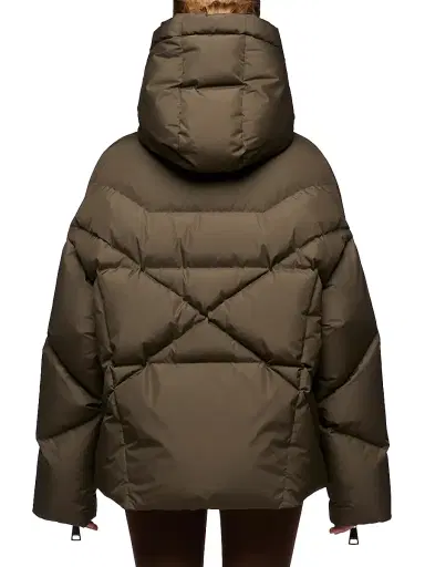 KhrisJoy Women's Iconic Milano Down Puffer Jacket | Thumbnail 4 KhrisJoy Women's Iconic Milano Down Puffer Jacket | Thumbnail 4