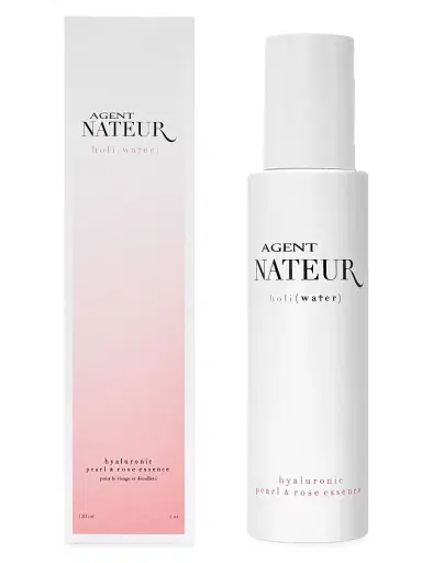 Agent Nateur Women's Holi Water Hyaluronic Pearl & Rose Essence | Thumbnail 1 Agent Nateur Women's Holi Water Hyaluronic Pearl & Rose Essence | Thumbnail 1