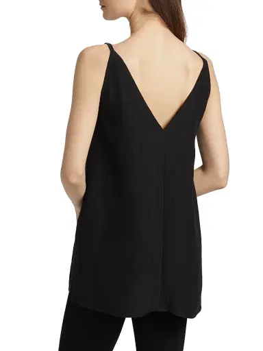 Proenza Schouler Women's Mitchell V-Neck Top | Thumbnail 5 Proenza Schouler Women's Mitchell V-Neck Top | Thumbnail 5