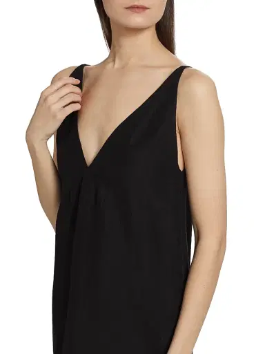Proenza Schouler Women's Mitchell V-Neck Top | Thumbnail 6 Proenza Schouler Women's Mitchell V-Neck Top | Thumbnail 6