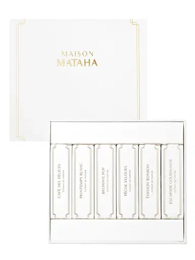 Maison Mataha 6-Piece Extrait de Parfum Discovery Set | Thumbnail 2 Maison Mataha 6-Piece Extrait de Parfum Discovery Set | Thumbnail 2