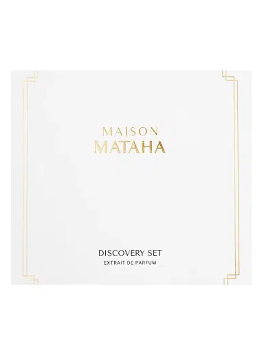 Maison Mataha 6-Piece Extrait de Parfum Discovery Set | Thumbnail 1 Maison Mataha 6-Piece Extrait de Parfum Discovery Set | Thumbnail 1