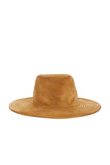 Miu Miu Cowboy Hat | Thumbnail 3 Miu Miu Cowboy Hat | Thumbnail 3