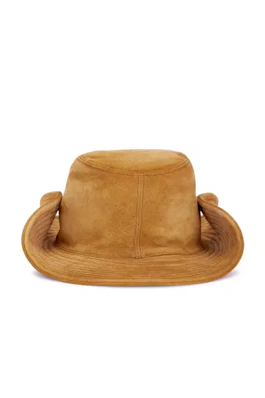 Miu Miu Cowboy Hat | Thumbnail 8 Miu Miu Cowboy Hat | Thumbnail 8