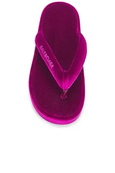 Balenciaga Jet Lag Thong Sandal | Thumbnail 4 Balenciaga Jet Lag Thong Sandal | Thumbnail 4