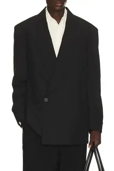 Fear of God Double-breasted Shawl Collar Jacket | Thumbnail 1 Fear of God Double-breasted Shawl Collar Jacket | Thumbnail 1