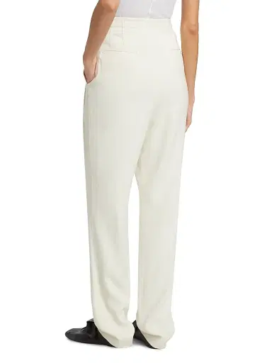 Tove Women's Emery Wool-Blend Pleated Pants - | Thumbnail 5 Tove Women's Emery Wool-Blend Pleated Pants - | Thumbnail 5