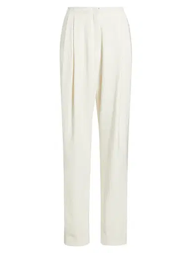 Tove Women's Emery Wool-Blend Pleated Pants - | Thumbnail 1 Tove Women's Emery Wool-Blend Pleated Pants - | Thumbnail 1