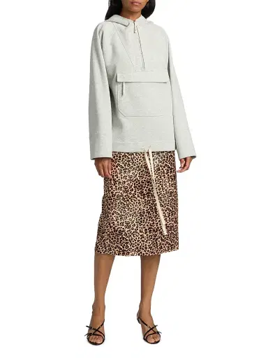 Co Women's Hooded Pullover | Thumbnail 3 Co Women's Hooded Pullover | Thumbnail 3