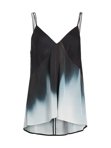 Proenza Schouler Women's Sabine Ombré Gabardine Camisole | Thumbnail 1 Proenza Schouler Women's Sabine Ombré Gabardine Camisole | Thumbnail 1