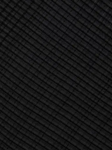 Issey Miyake Women's Grid Pleat Top - Black - Size Small | Thumbnail 7 Issey Miyake Women's Grid Pleat Top - Black - Size Small | Thumbnail 7