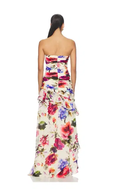 NICHOLAS Viola Dress | Thumbnail 3 NICHOLAS Viola Dress | Thumbnail 3