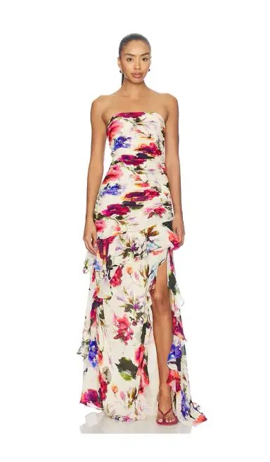 NICHOLAS Viola Dress | Thumbnail 1 NICHOLAS Viola Dress | Thumbnail 1