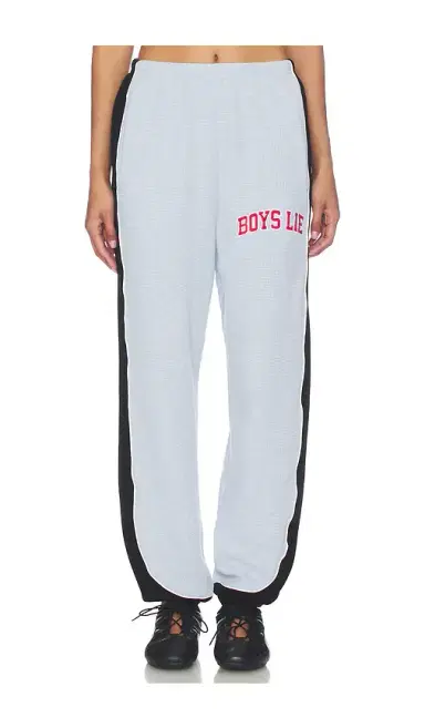 Boys Lie Good Sport Thermal Kimmy Pants | Thumbnail 2 Boys Lie Good Sport Thermal Kimmy Pants | Thumbnail 2