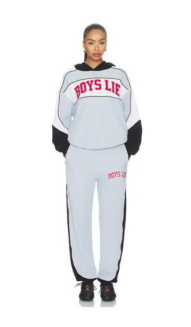 Boys Lie Good Sport Thermal Kimmy Pants | Thumbnail 5 Boys Lie Good Sport Thermal Kimmy Pants | Thumbnail 5