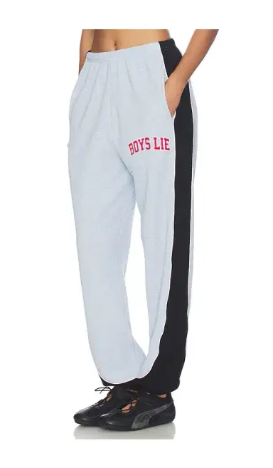 Boys Lie Good Sport Thermal Kimmy Pants | Thumbnail 1 Boys Lie Good Sport Thermal Kimmy Pants | Thumbnail 1