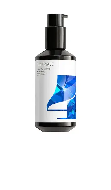 Rationale 4 The Nourishing Cleanser | Thumbnail 1 Rationale 4 The Nourishing Cleanser | Thumbnail 1