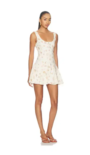 MAJORELLE Margot Mini Dress | Thumbnail 2 MAJORELLE Margot Mini Dress | Thumbnail 2