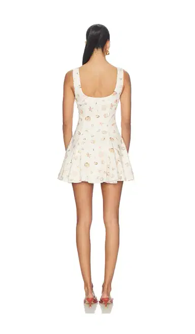 MAJORELLE Margot Mini Dress | Thumbnail 3 MAJORELLE Margot Mini Dress | Thumbnail 3