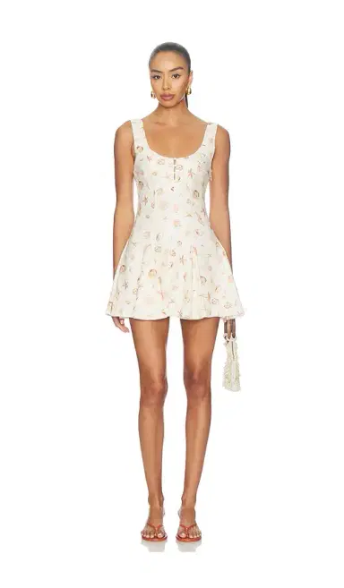MAJORELLE Margot Mini Dress | Thumbnail 1 MAJORELLE Margot Mini Dress | Thumbnail 1