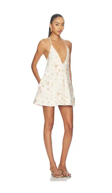 MAJORELLE Morcha Mini Dress | Thumbnail 2 MAJORELLE Morcha Mini Dress | Thumbnail 2