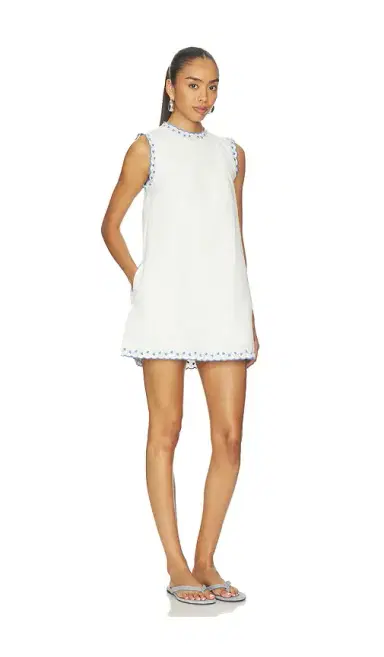 Stone Cold Fox x REVOLVE Ava Mini Dress | Thumbnail 2 Stone Cold Fox x REVOLVE Ava Mini Dress | Thumbnail 2