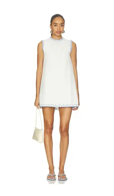 Stone Cold Fox x REVOLVE Ava Mini Dress | Thumbnail 1 Stone Cold Fox x REVOLVE Ava Mini Dress | Thumbnail 1
