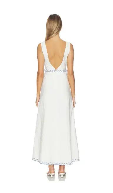 Stone Cold Fox x REVOLVE Ava Maxi Dress | Thumbnail 3 Stone Cold Fox x REVOLVE Ava Maxi Dress | Thumbnail 3