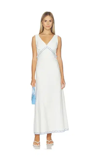 Stone Cold Fox x REVOLVE Ava Maxi Dress | Thumbnail 1 Stone Cold Fox x REVOLVE Ava Maxi Dress | Thumbnail 1