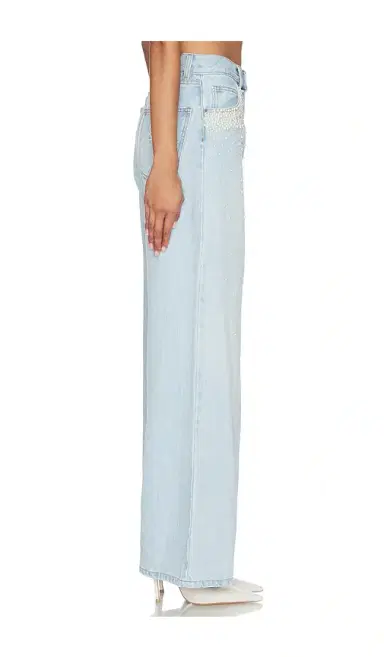 GIUSEPPE DI MORABITO Denim Trouser | Thumbnail 3 GIUSEPPE DI MORABITO Denim Trouser | Thumbnail 3